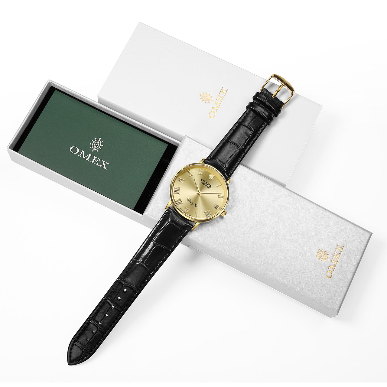 OMEX チェリー兄 ゴールド