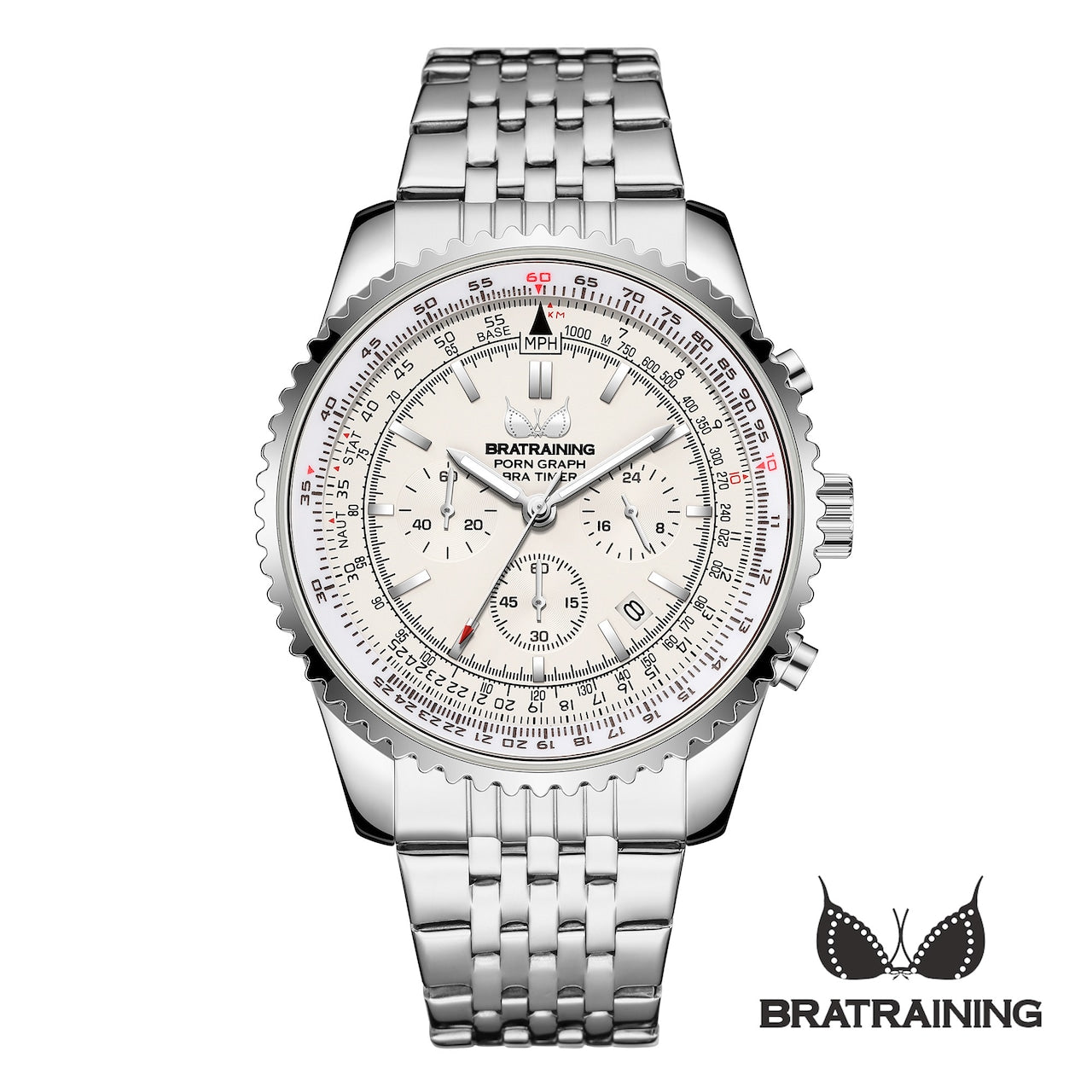 BRATRAINING メタル ホワイト