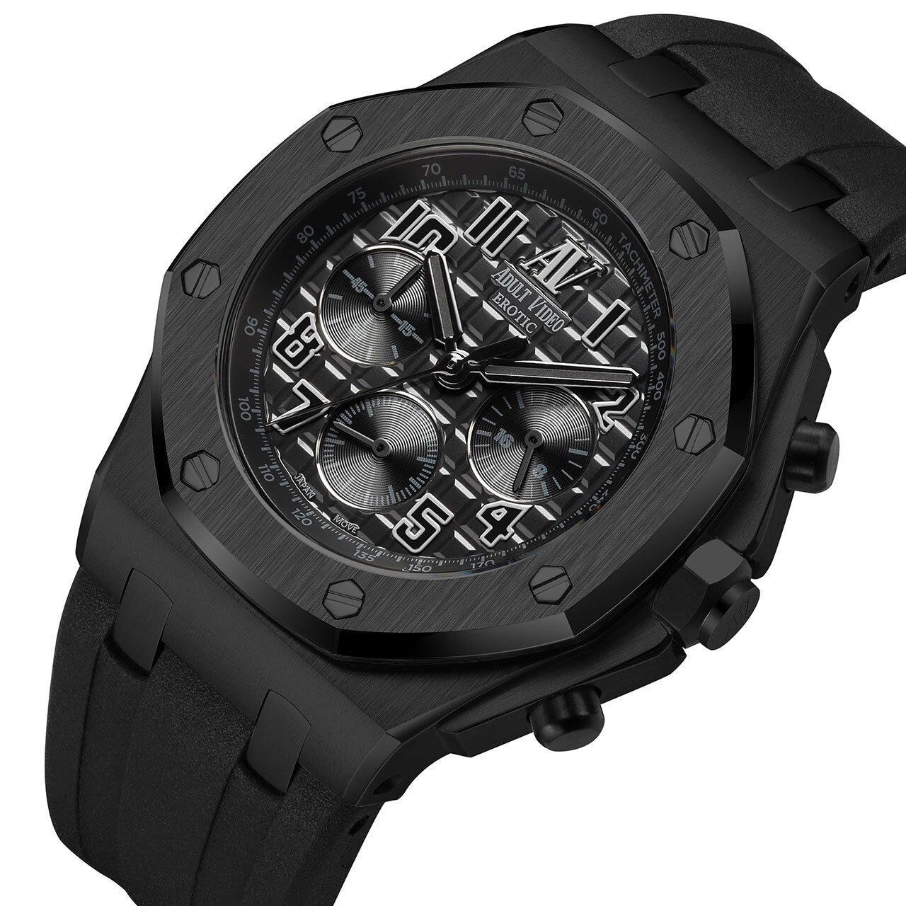 【レビュー特典付き】Adult Video Erotic 裏ビデオブラック