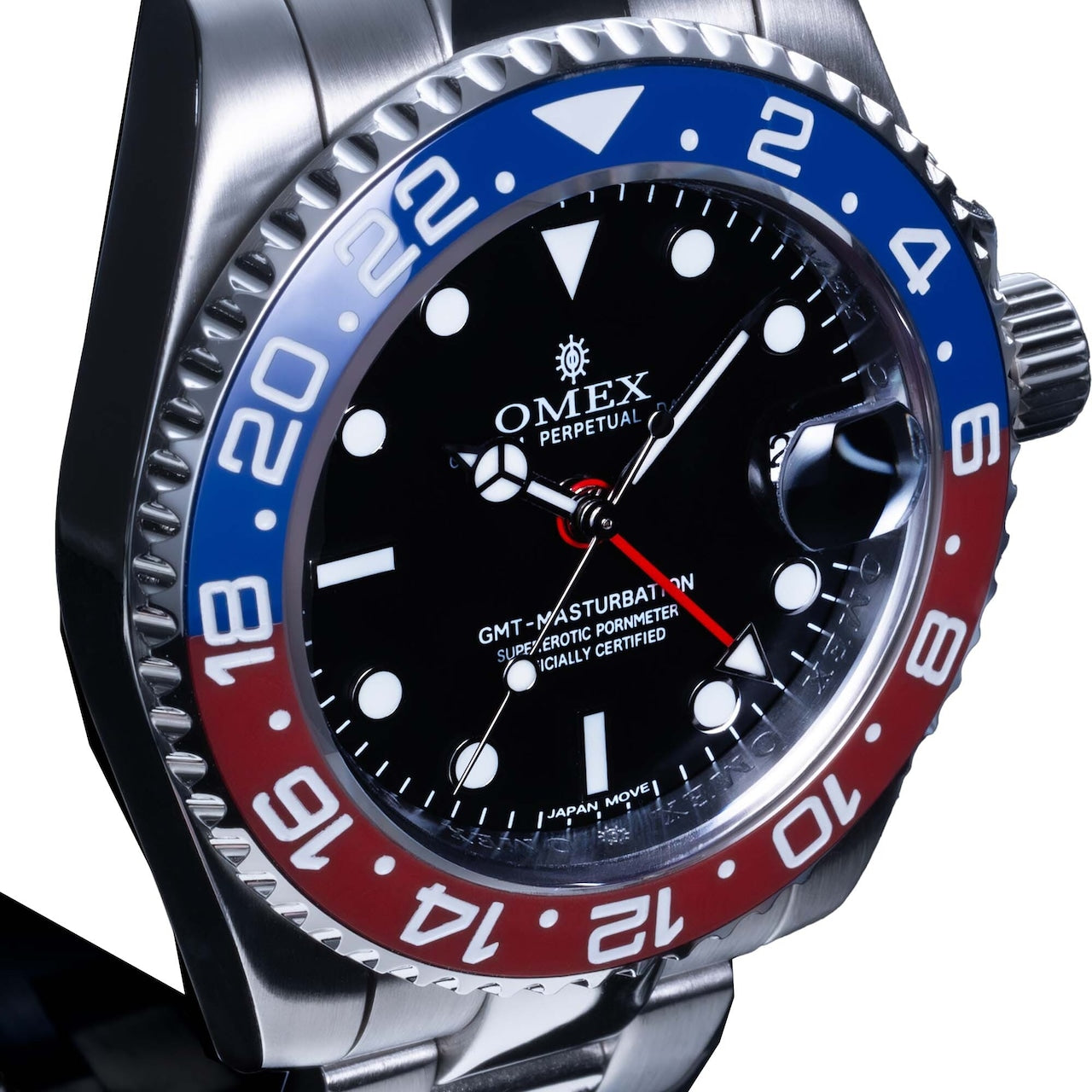 【レビュー特典付き】OMEX GMT MASTURBATION ペニスコーラ