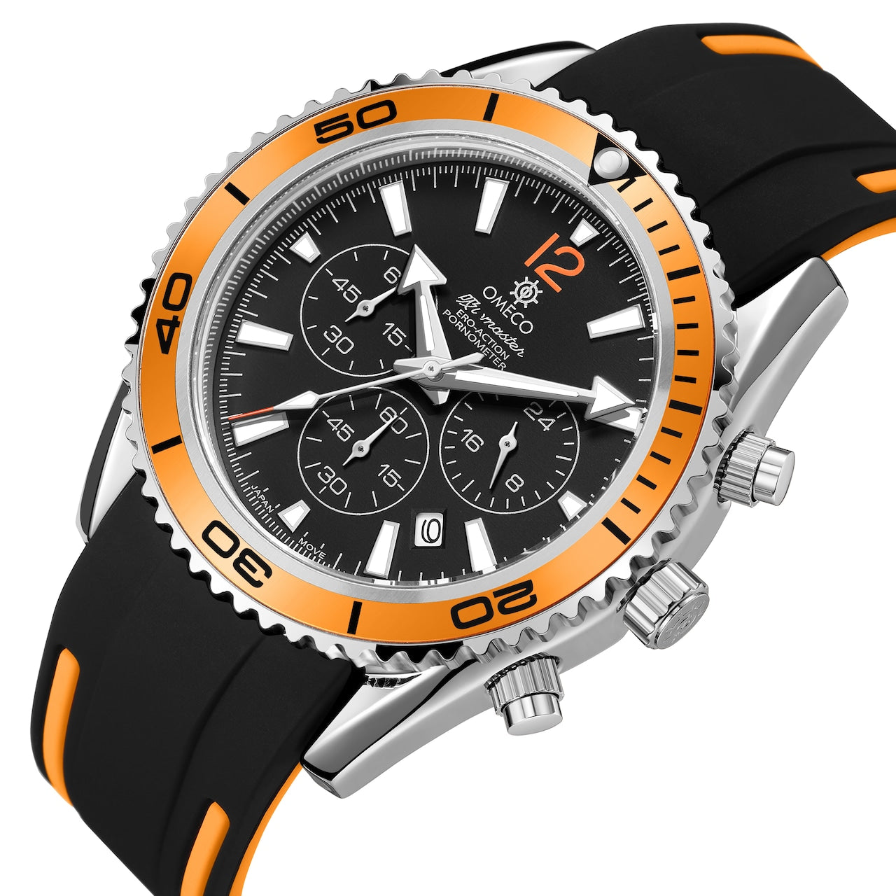 OMECO 吸いマスター オレンジ