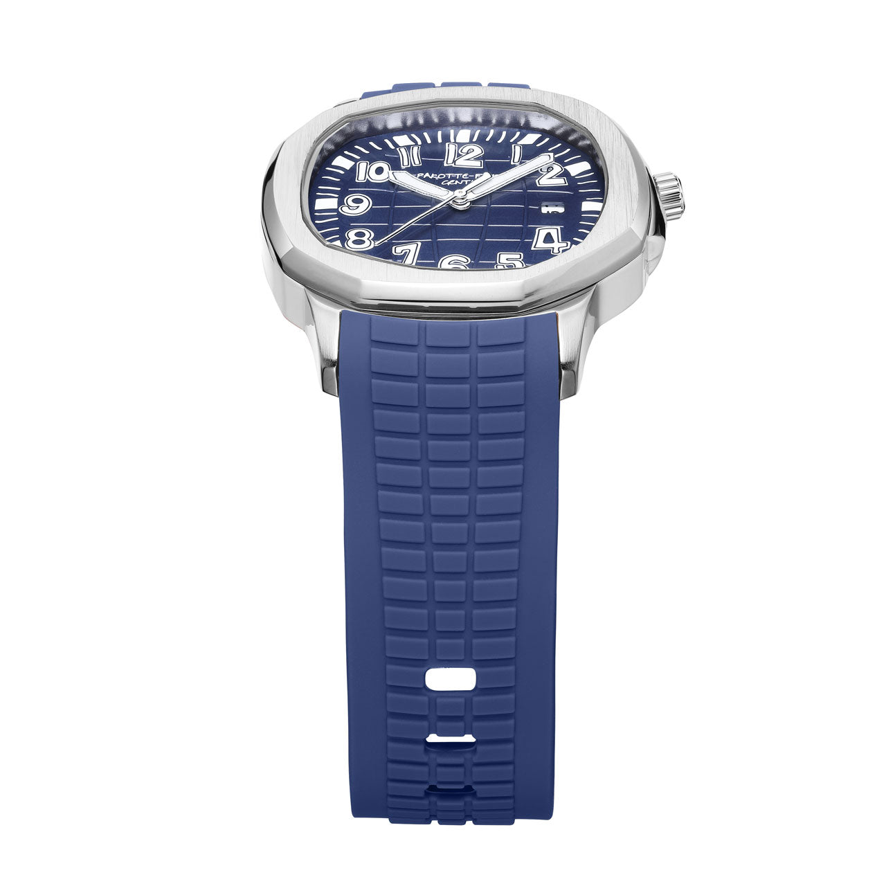 【予約受付中】PAKOTTE FINISH アクメノート コミック シルバー×ブルー【11月中旬より順次発送】