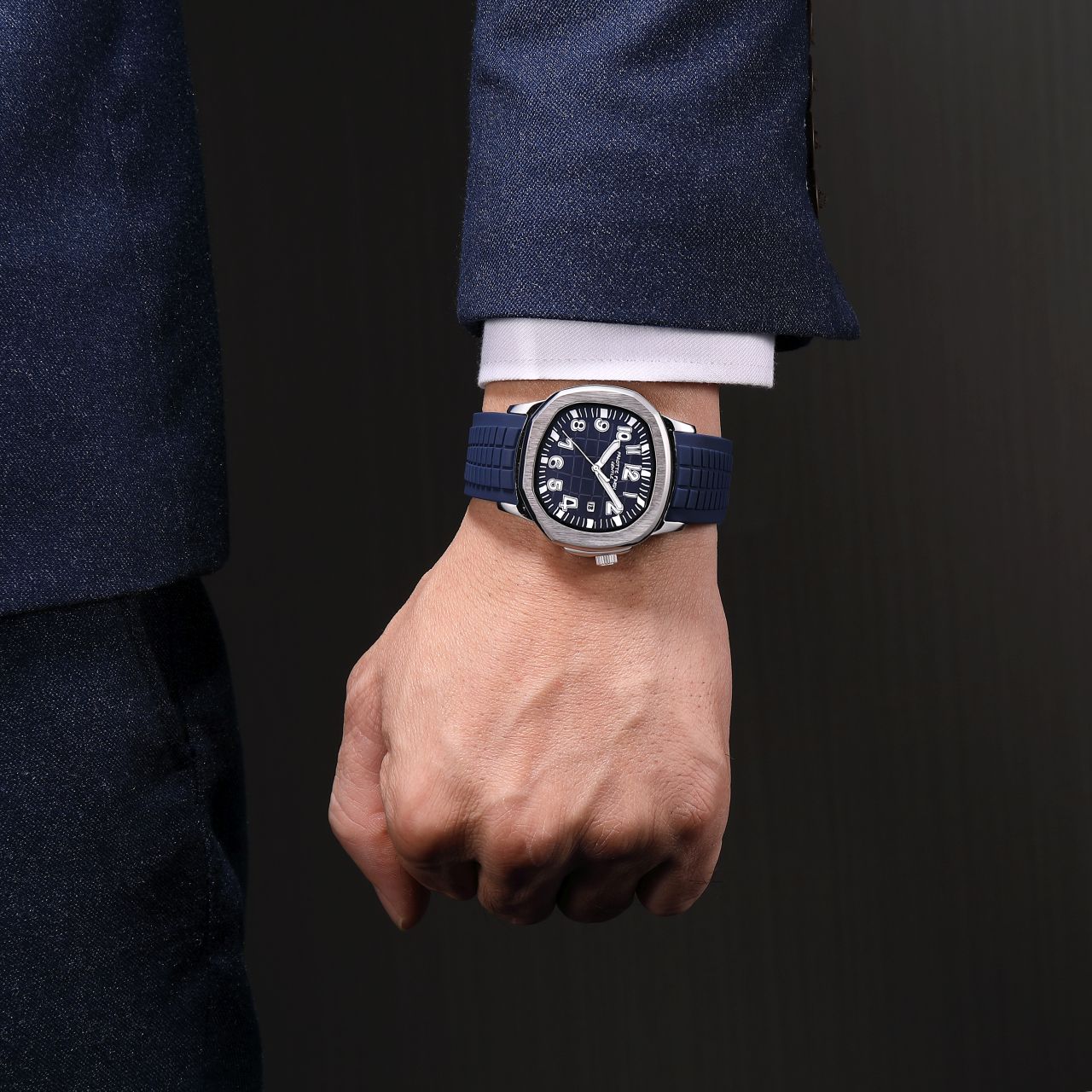 【予約受付中】PAKOTTE FINISH アクメノート コミック シルバー×ブルー【11月中旬より順次発送】