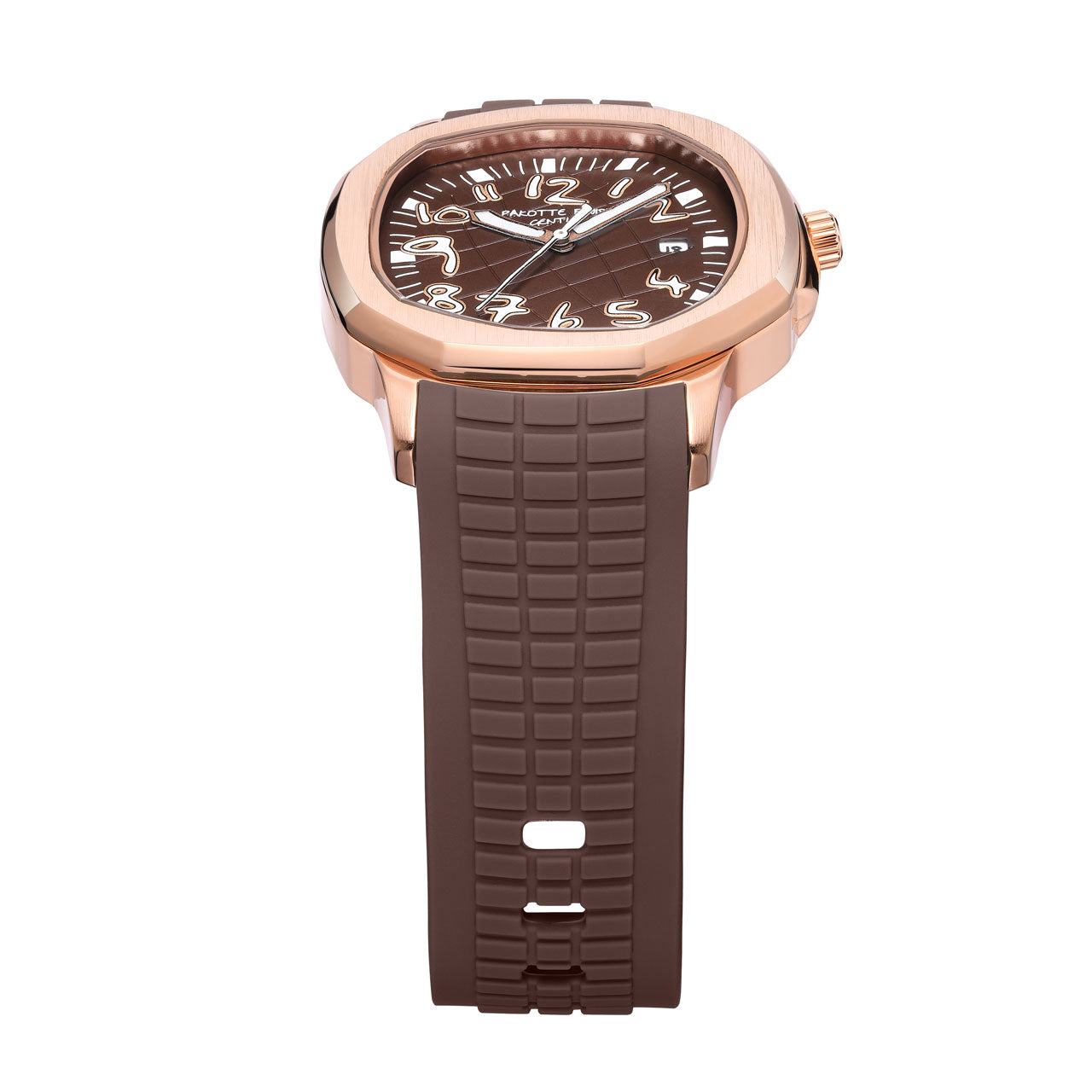 【予約受付中】PAKOTTE FINISH アクメノート コミック ピンクゴールド×コーヒー【11月中旬より順次発送】