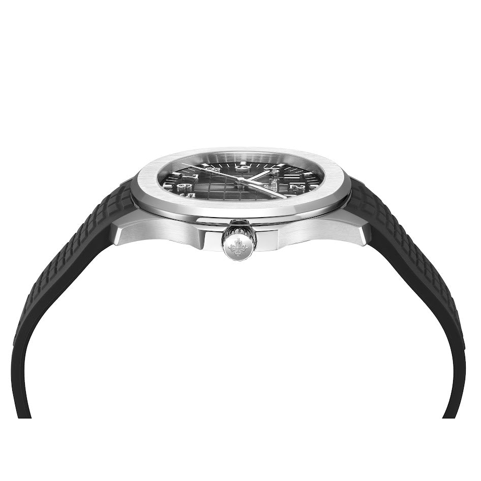 【レビュー特典付き】PAKOTTE FINISH アクメノート シルバー×ブラック