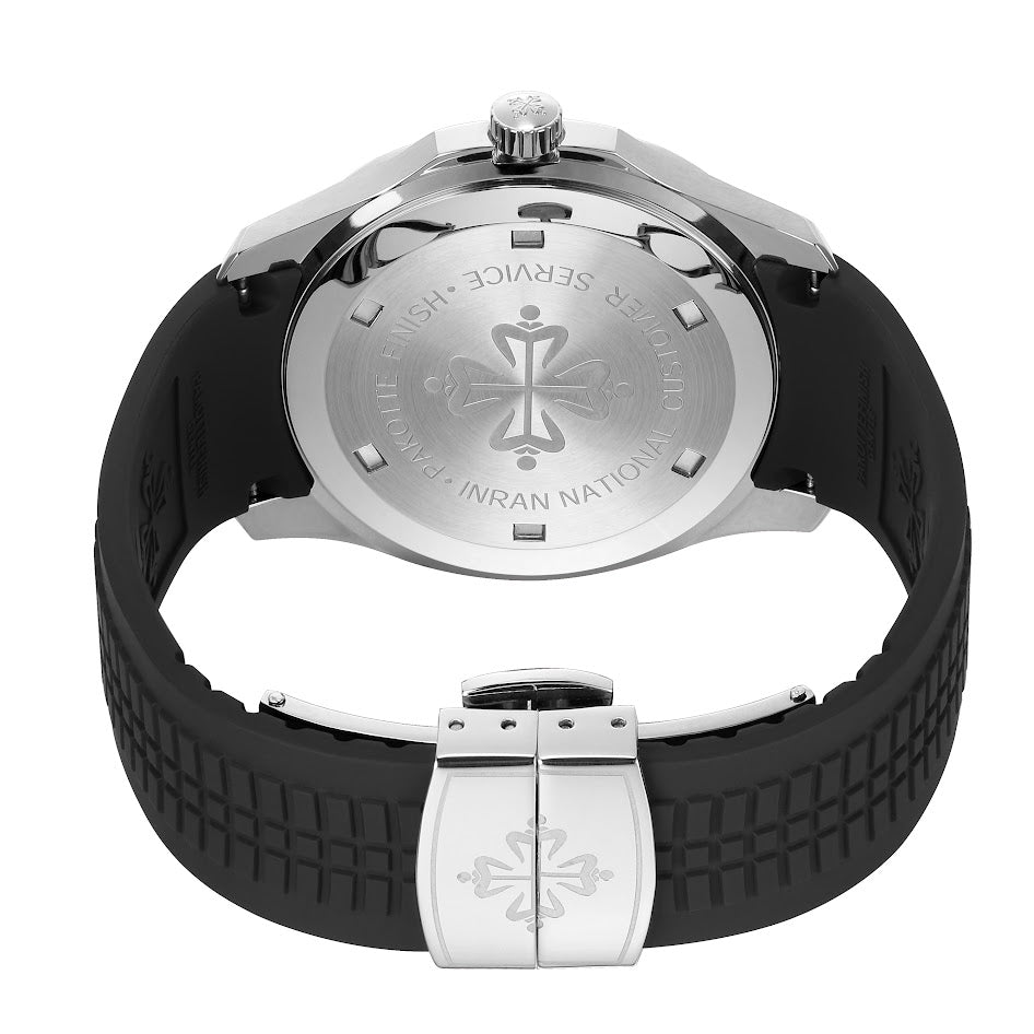 【レビュー特典付き】PAKOTTE FINISH アクメノート シルバー×ブラック