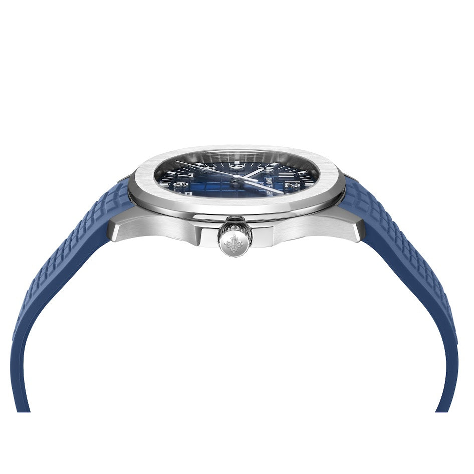 【レビュー特典付き】PAKOTTE FINISH アクメノート シルバー×ブルー