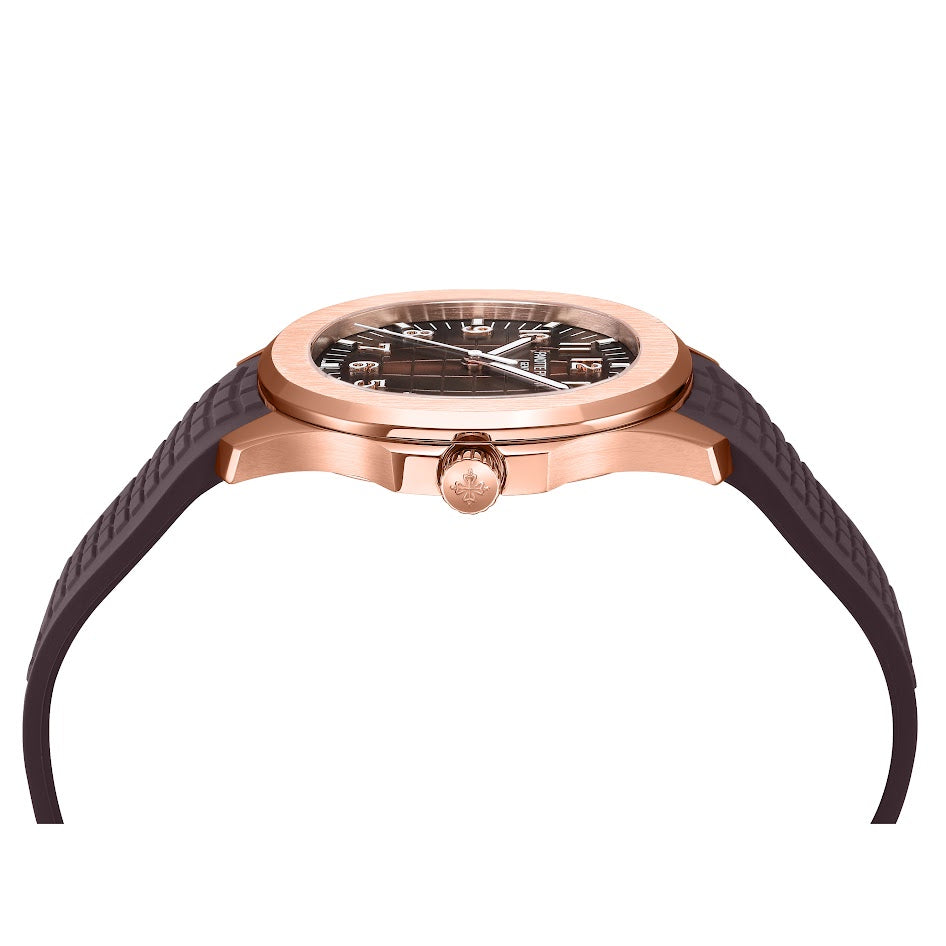 【レビュー特典付き】PAKOTTE FINISH アクメノート  ピンクゴールド×コーヒー