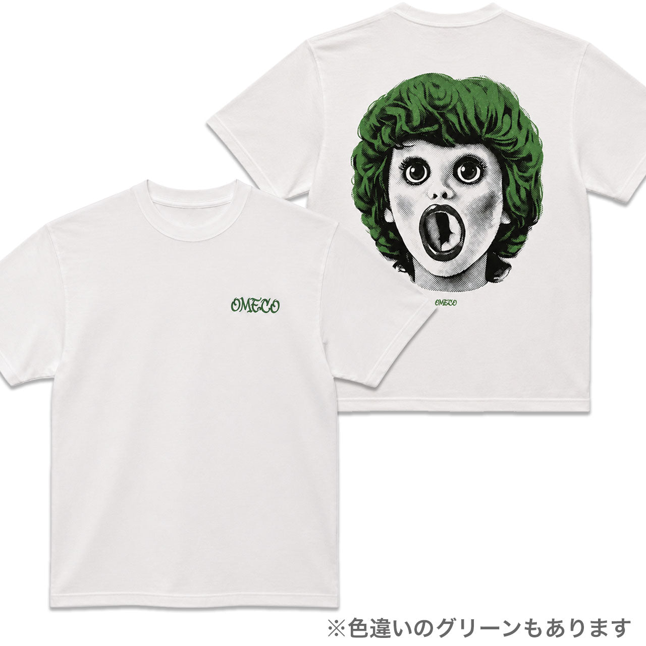南極2号Tシャツ ピンク【ご注文から2～4週間前後での発送】