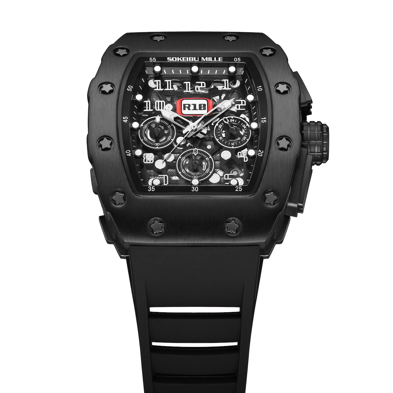 SOKEIBU MILLEブラック