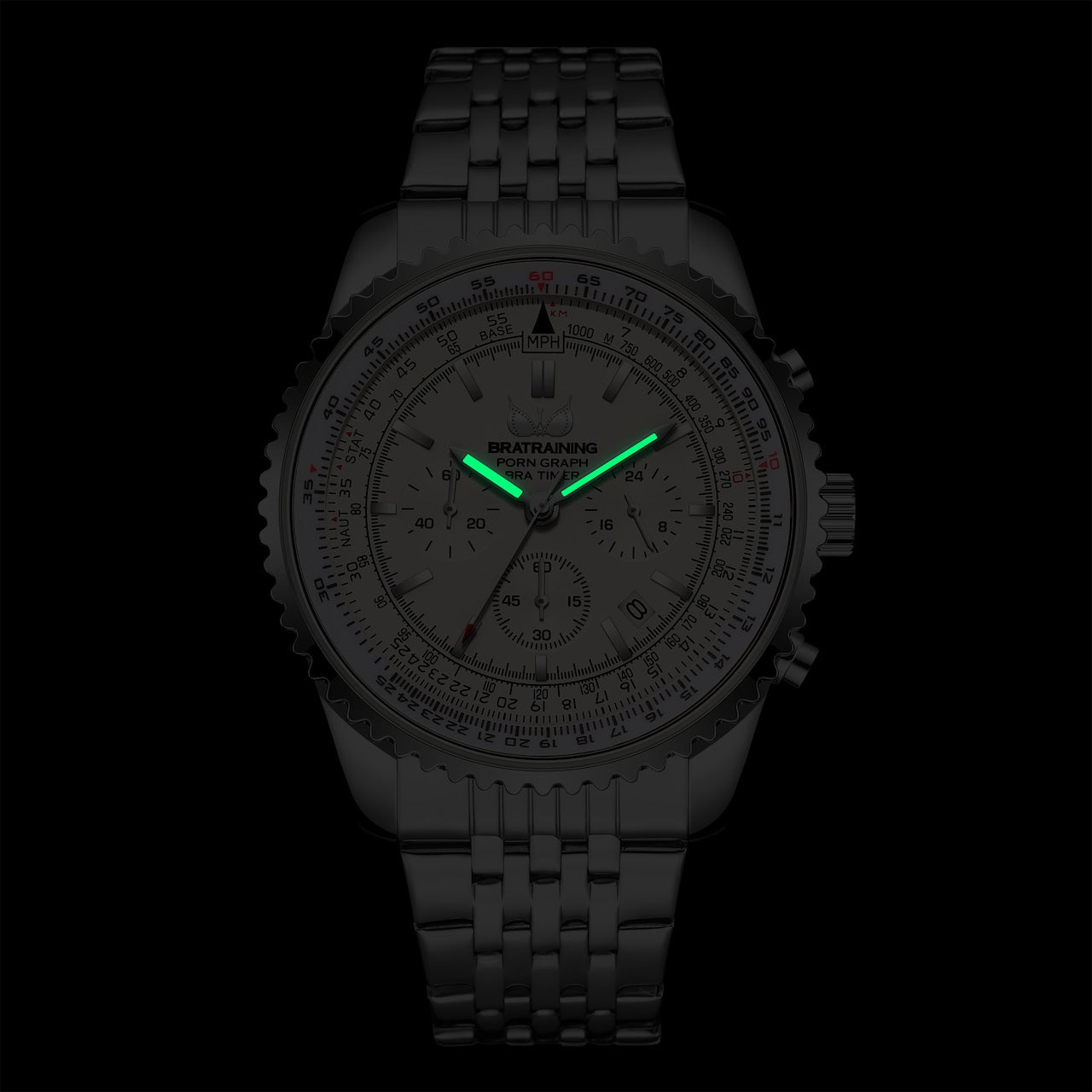 BRATRAINING メタル ホワイト