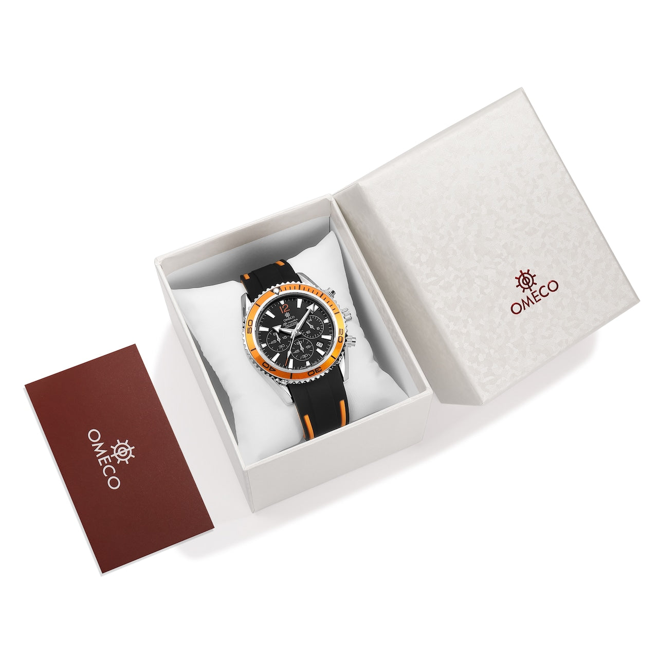 OMECO 吸いマスター オレンジ