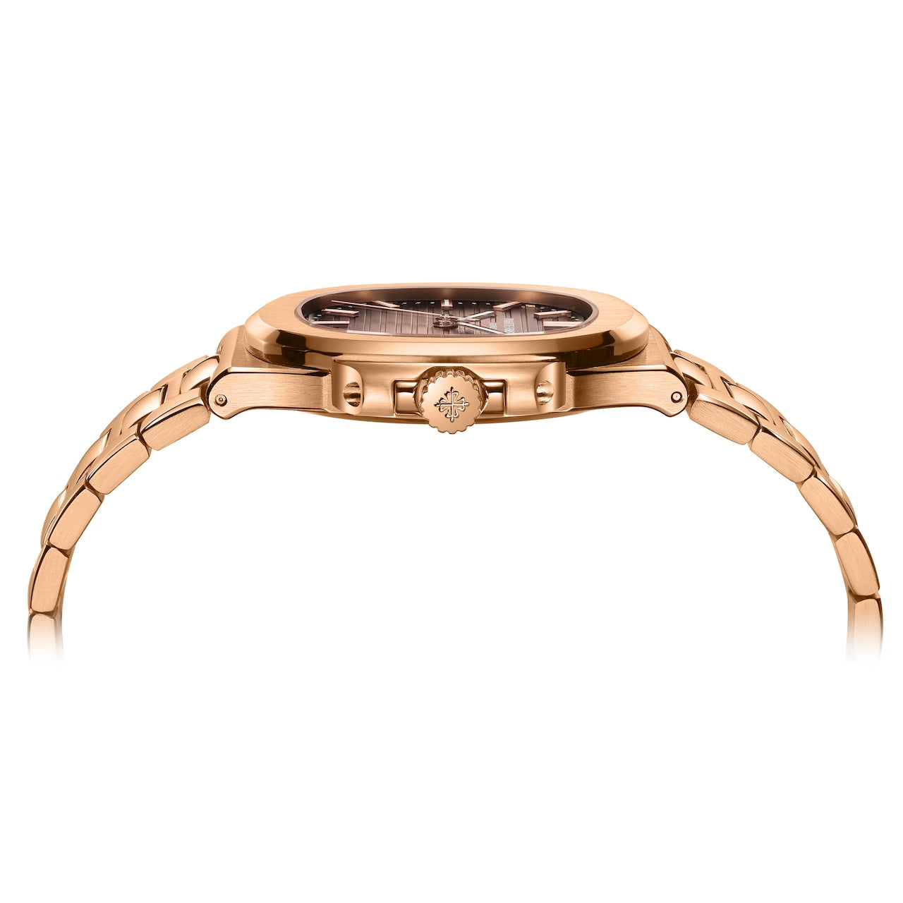 【レビュー特典付き】PAKOTTE FINISH ドーシマス？モデル ピンクゴールド×コーヒー