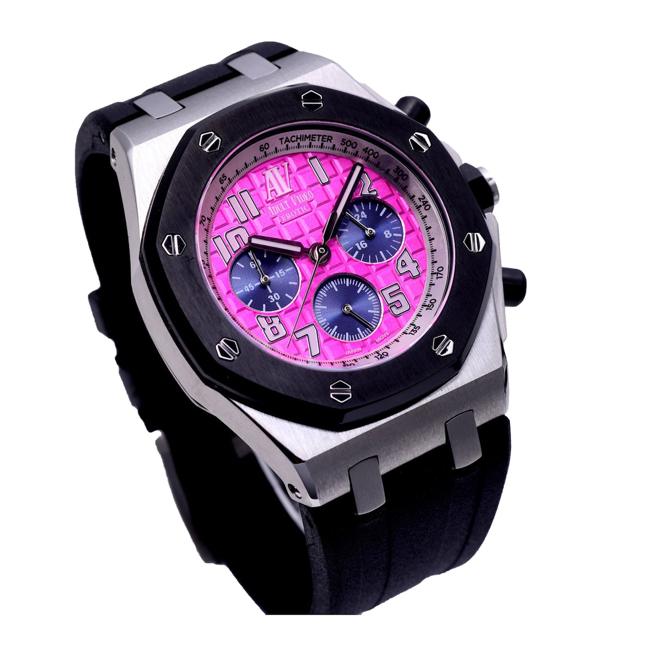 【レビュー特典付き】Adult Video Erotic パンティホワイト