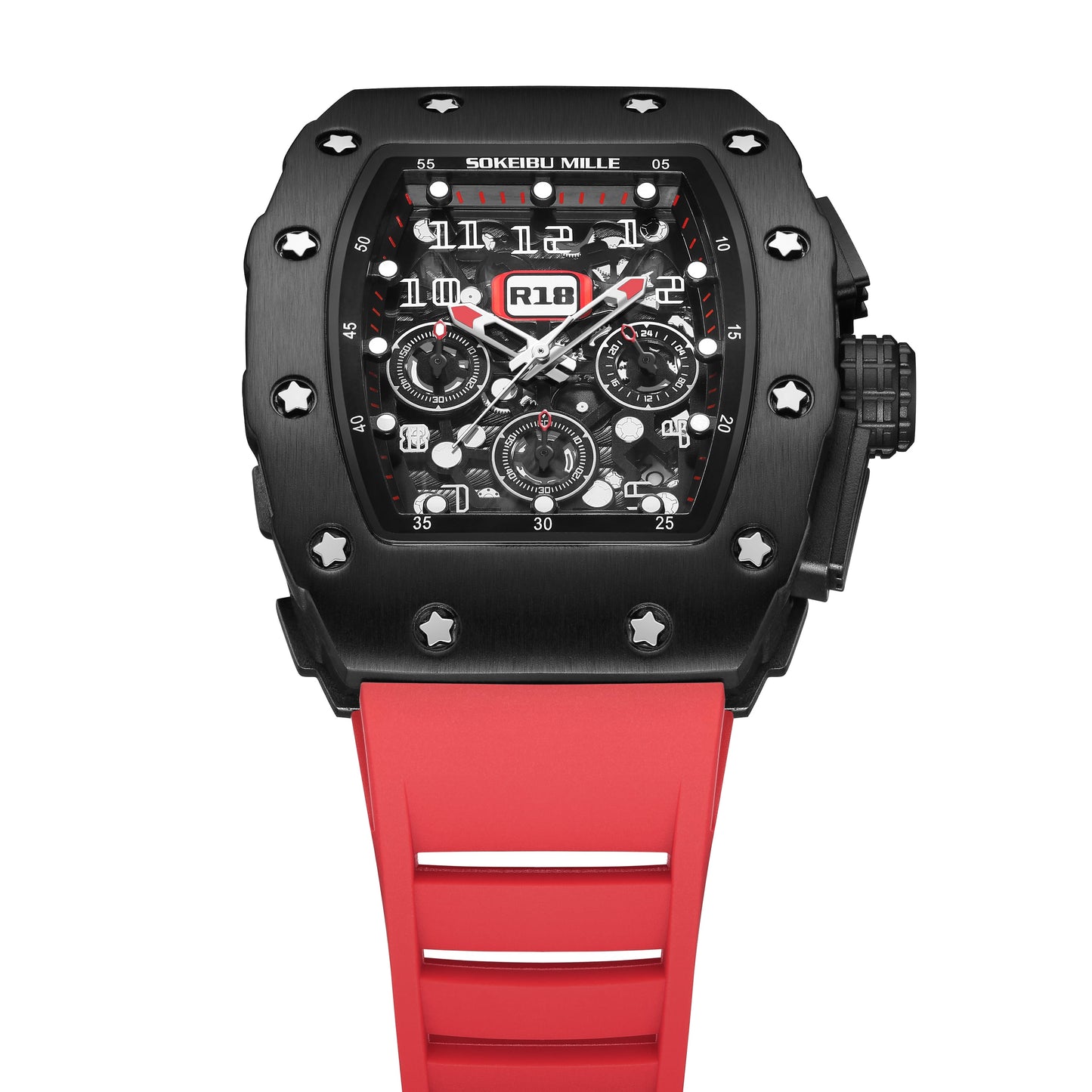 SOKEIBU MILLE レッド
