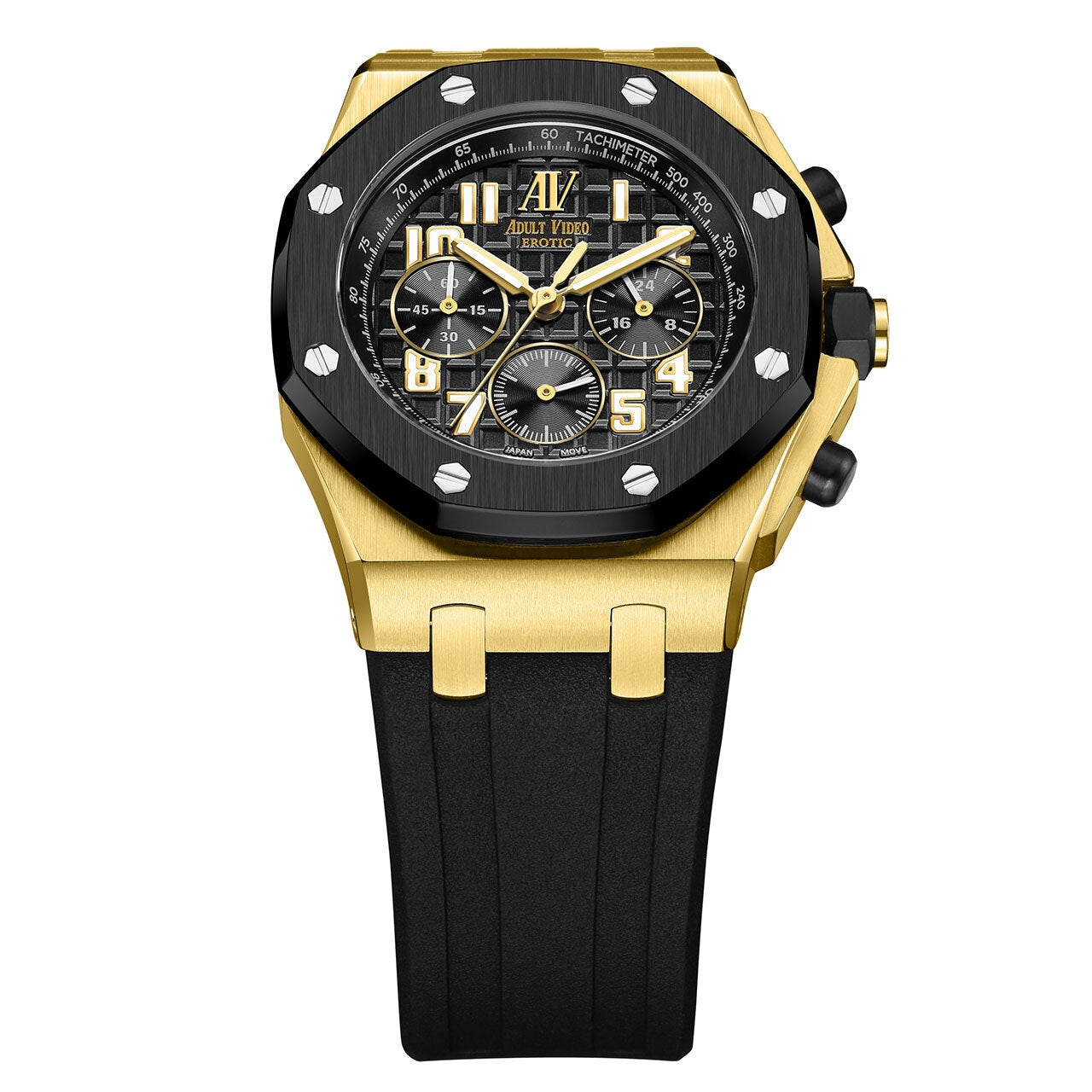 【レビュー特典付き】Adult Video Erotic ゴールド