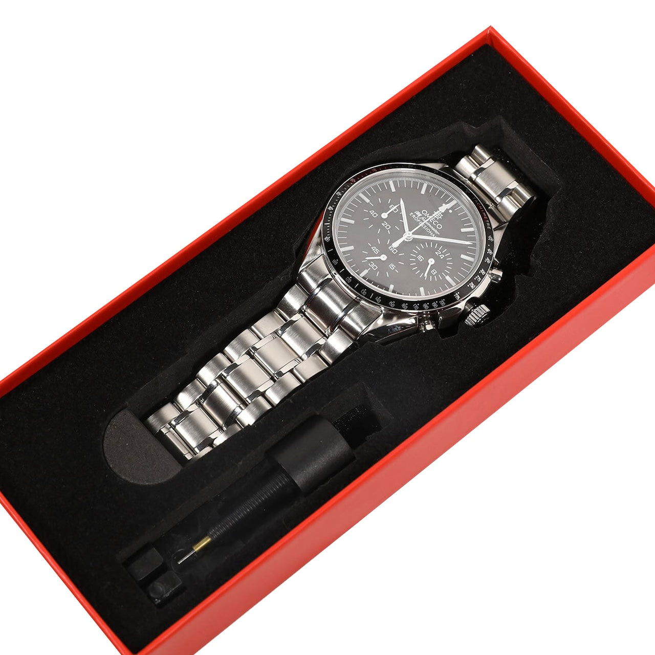 【レビュー特典付き】OMECO 潮Fukimaster EROFESSIONAL シルバー