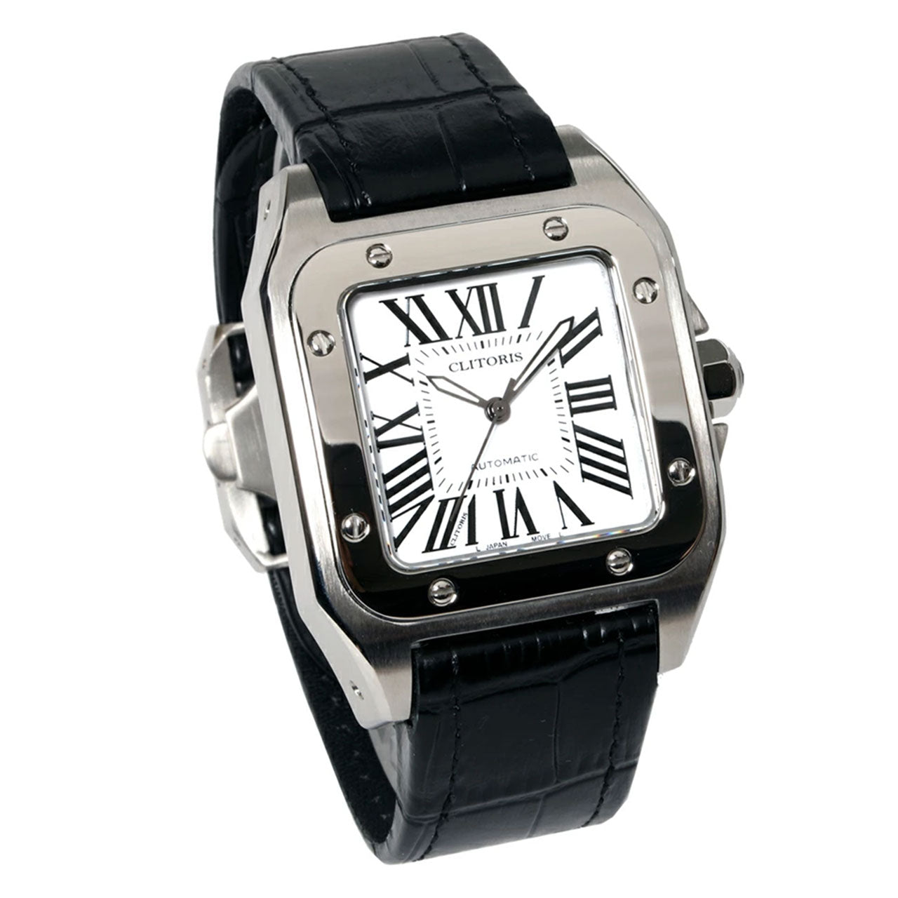 【レビュー特典付き】Clitoris mankos 100 シルバー