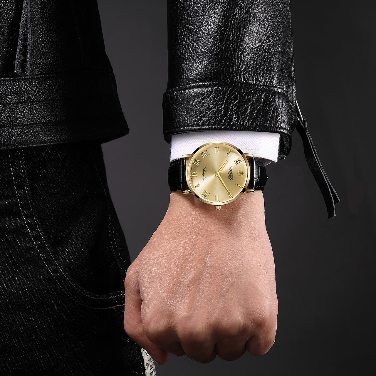 OMEX チェリー兄 ゴールド