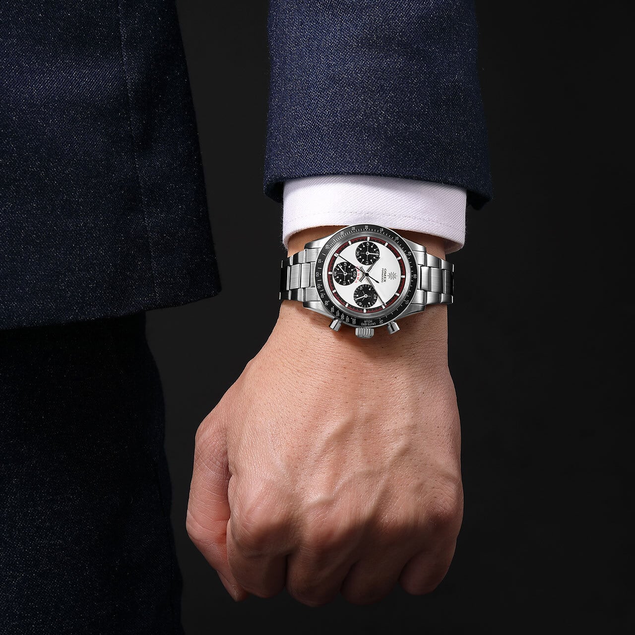 OMEX DENMA ヴィンテージモデル 珍宝ソーニューマン｜オメックス