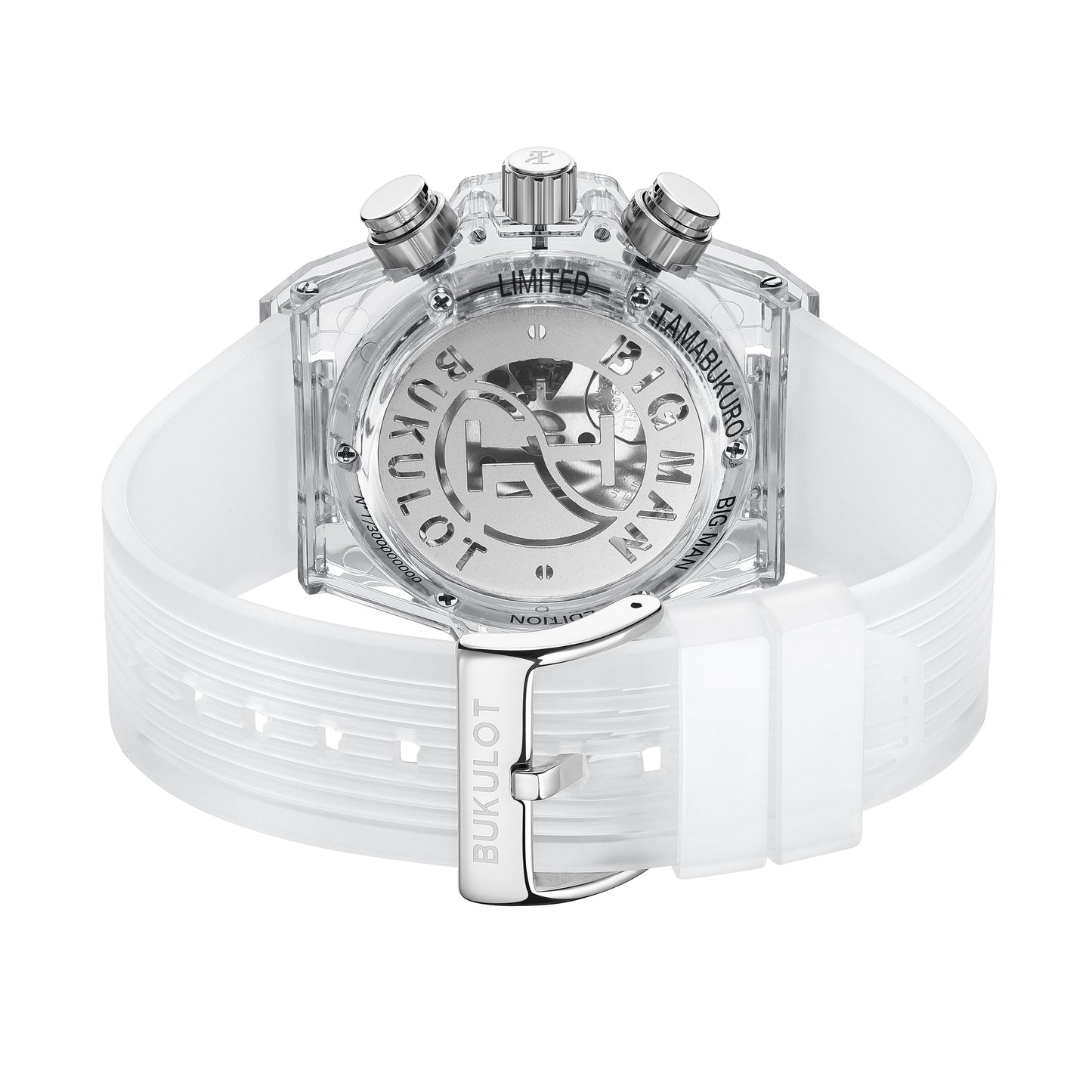 玉bukulot ホワイト