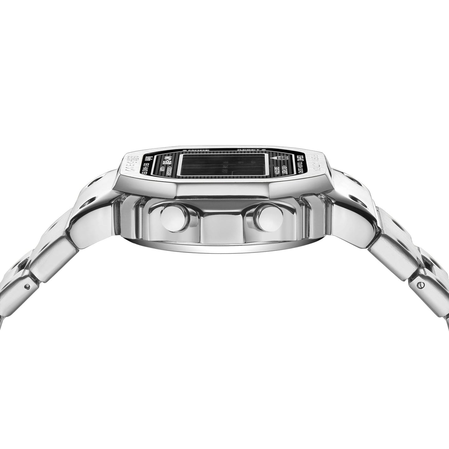 自慰ショック カチンコチンメタル シルバー