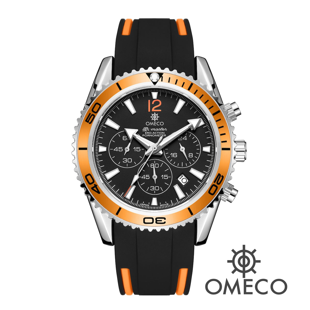 OMECO 吸いマスター オレンジ