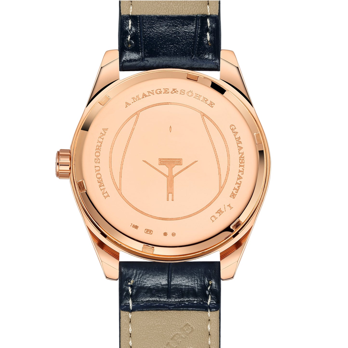 マンゲアンドソーレ MANGE＆SOHRE (スケベピンクゴールド)