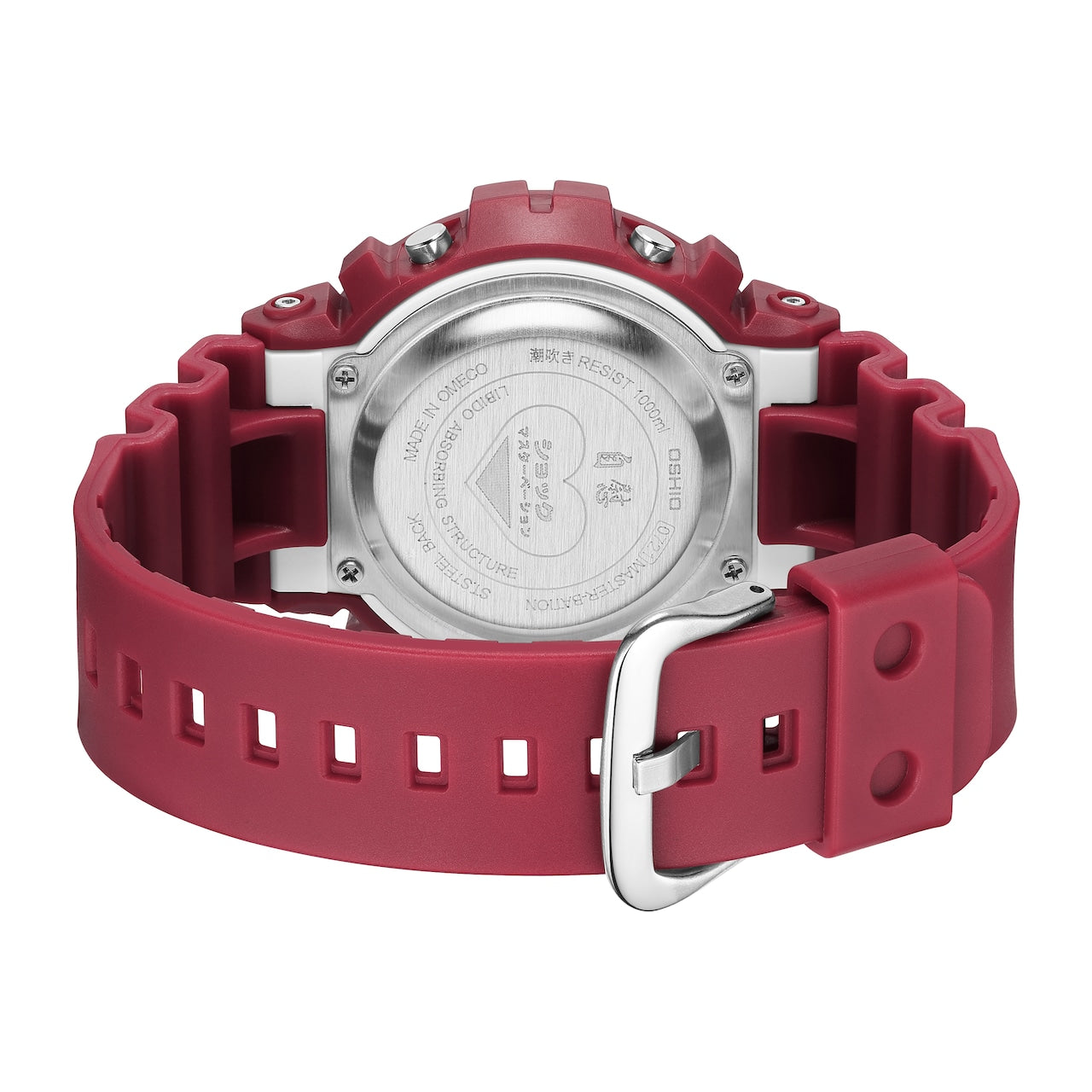 自慰ショック 赤玉レッド