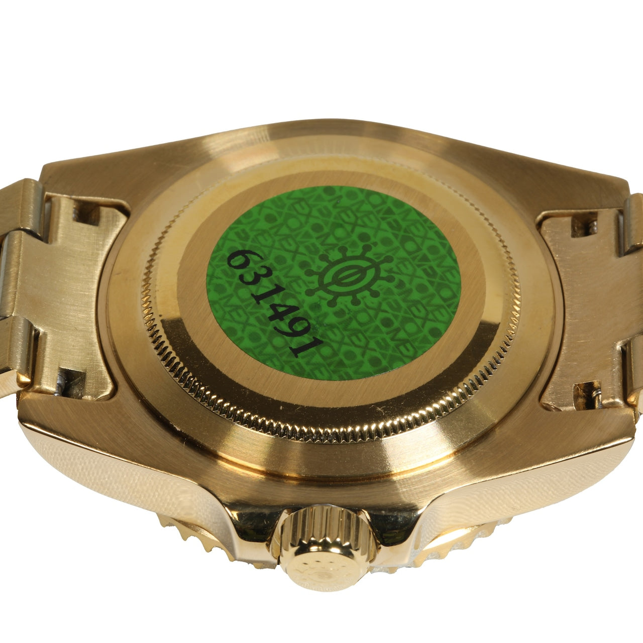 【レビュー特典付き】OMEX シャブリーナ オートマチック ゴールド×ブラック