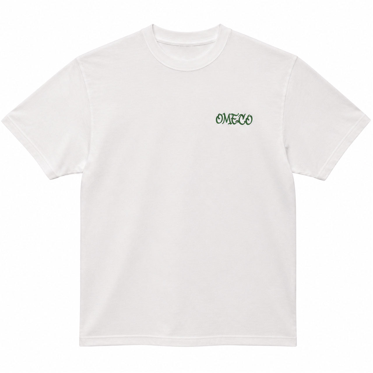 南極2号Tシャツ グリーン【ご注文から2～4週間前後での発送】
