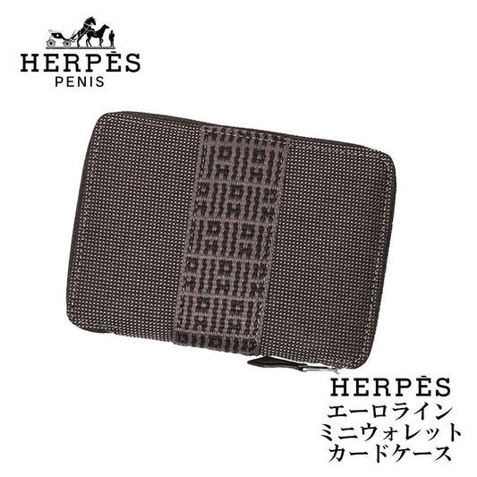 HERPES エーロライン カードケース
