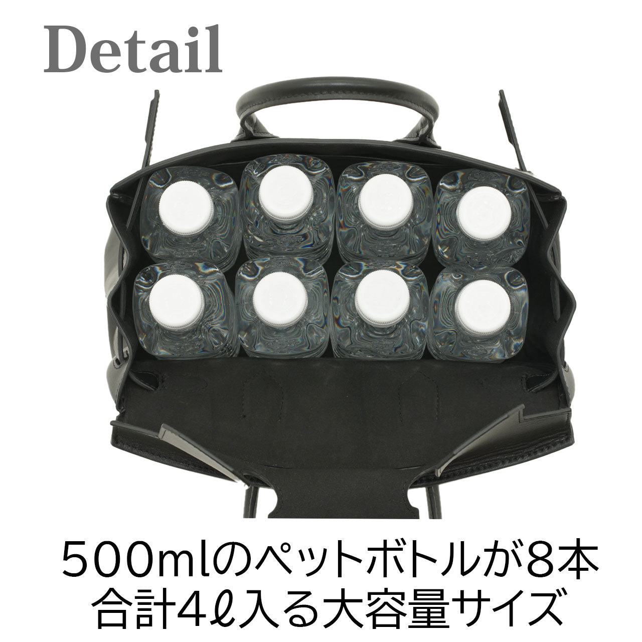 HERPES 罰金 ハンドバッグ