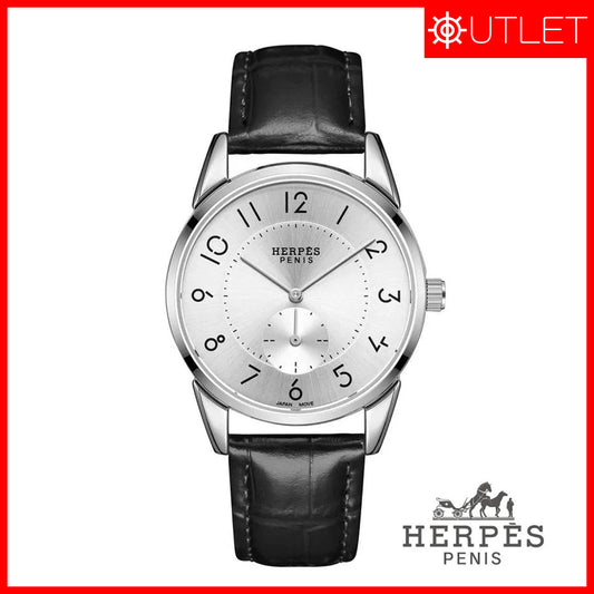 【アウトレット1点限り】HERPES シルバー