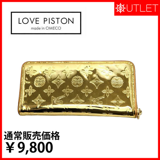 【アウトレット】LOVE PISTON ラブピストン ゴールド
