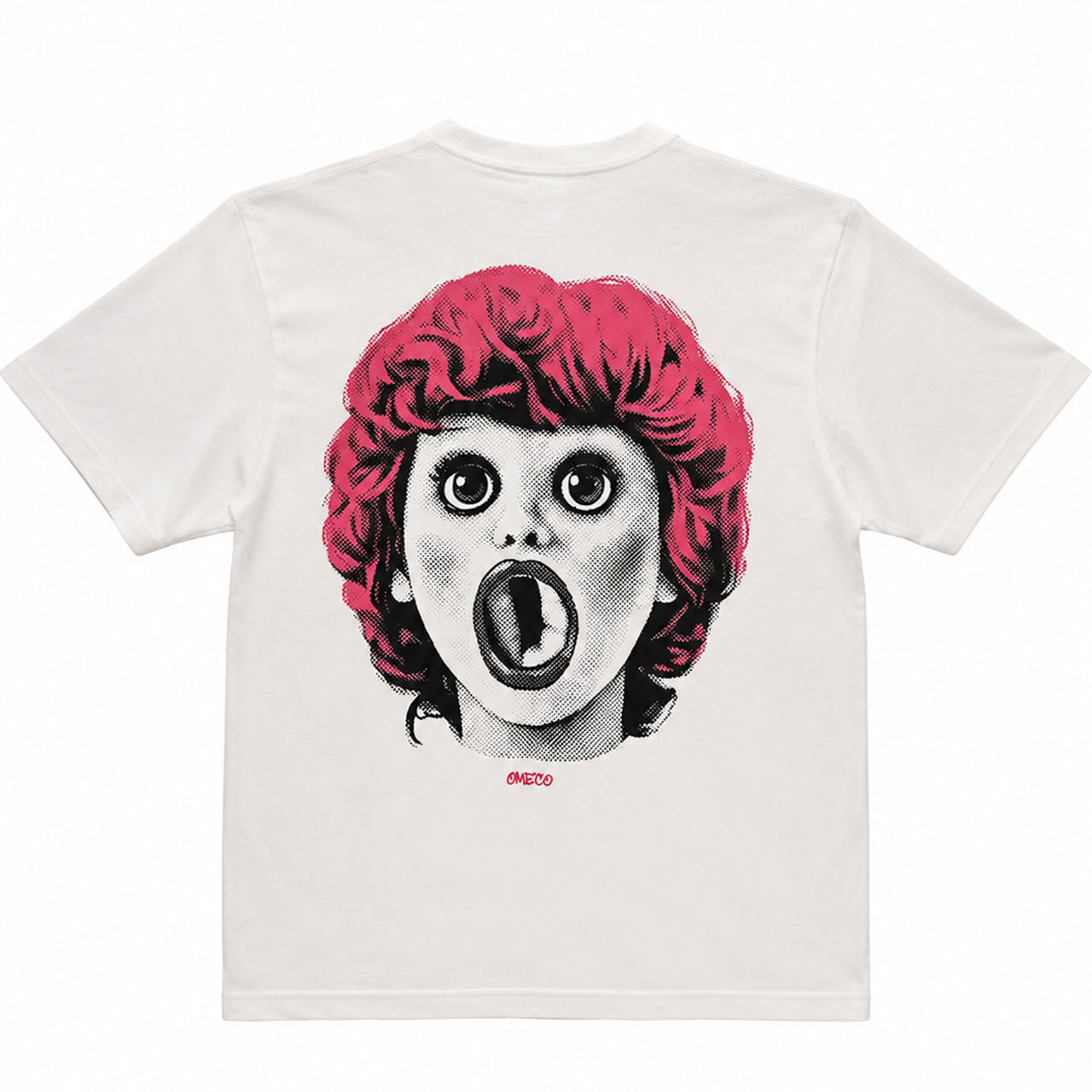 南極2号Tシャツ ピンク【ご注文から2～4週間前後での発送】