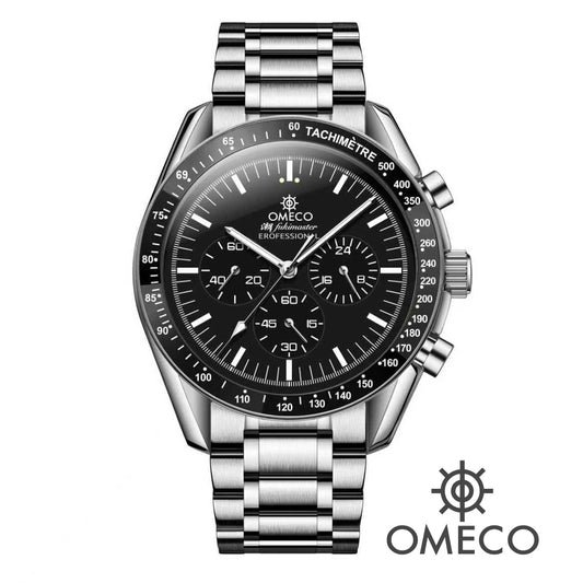 【予約商品：9月下旬より出荷予定】復刻版 OMECO 潮fukimaster PROFESSIONAL シルバー